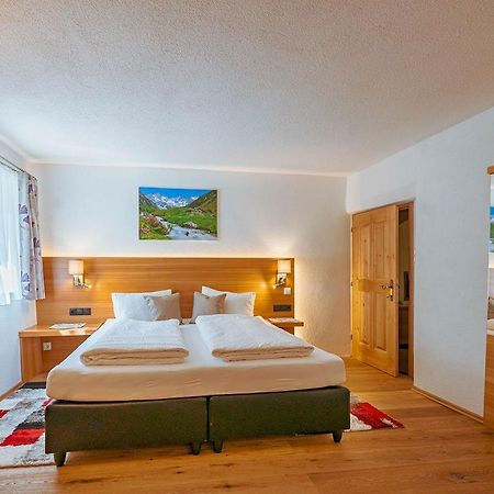 Apart Alpin Oetztal Kültér fotó