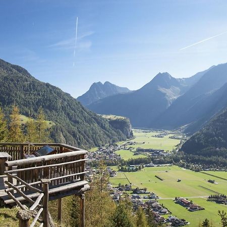 Apart Alpin Oetztal Kültér fotó