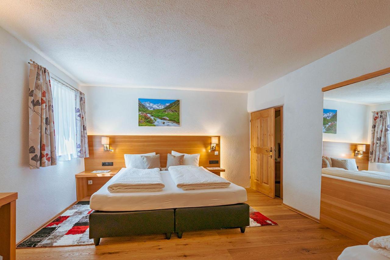 Apart Alpin Oetztal Kültér fotó
