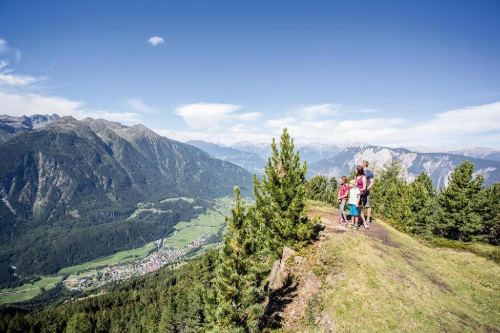 Apart Alpin Oetztal Kültér fotó