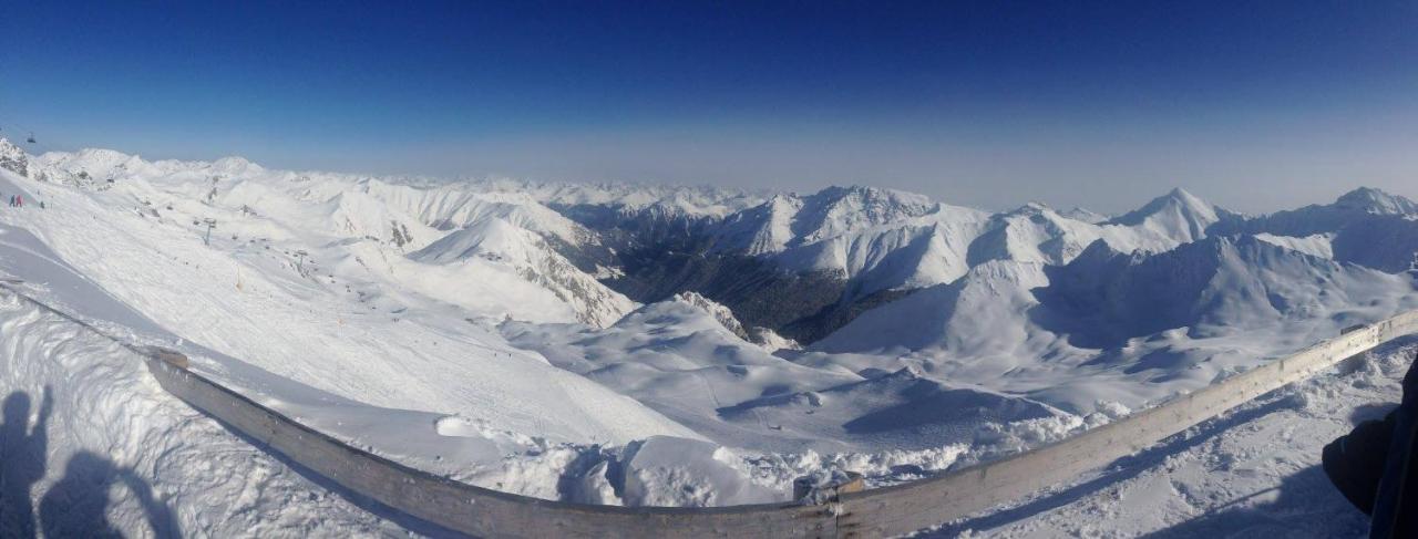 Apart Alpin Oetztal Kültér fotó