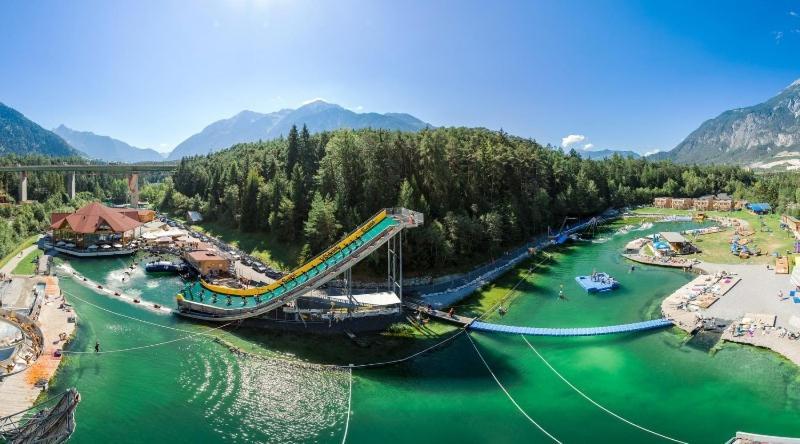 Apart Alpin Oetztal Kültér fotó