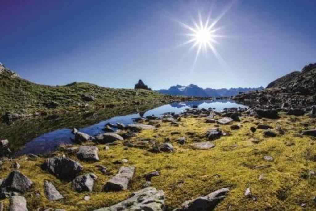 Apart Alpin Oetztal Kültér fotó