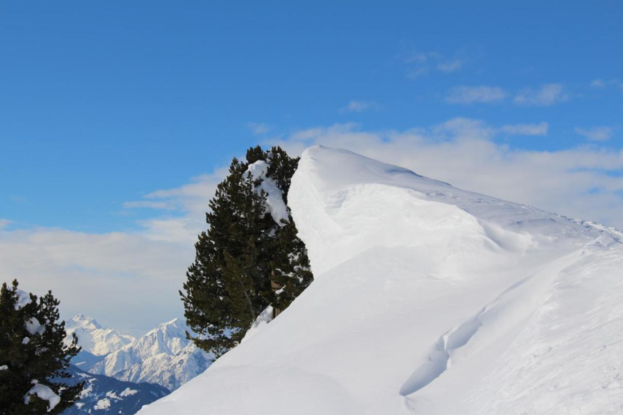 Apart Alpin Oetztal Kültér fotó