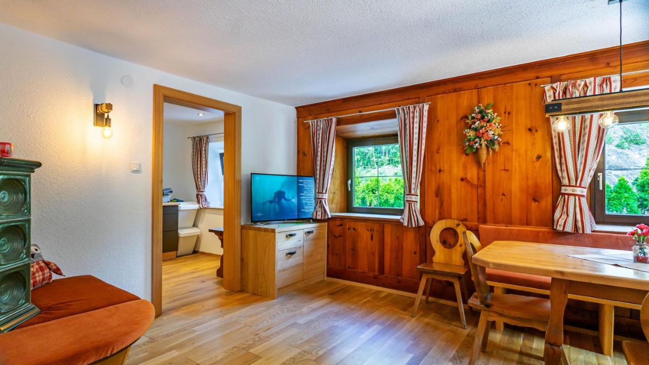 Apart Alpin Oetztal Kültér fotó