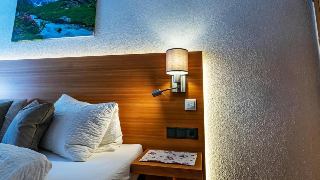 Apart Alpin Oetztal Kültér fotó
