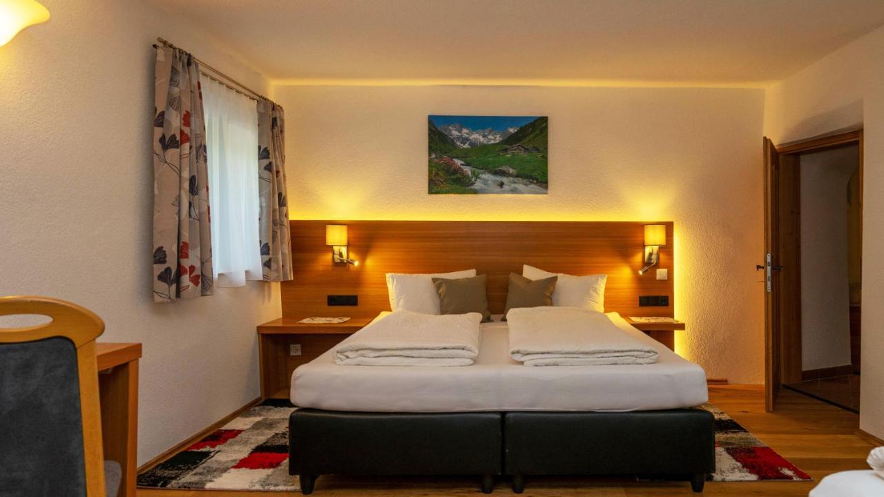 Apart Alpin Oetztal Kültér fotó