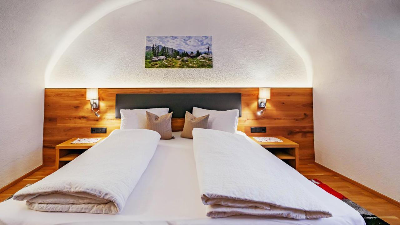 Apart Alpin Oetztal Kültér fotó
